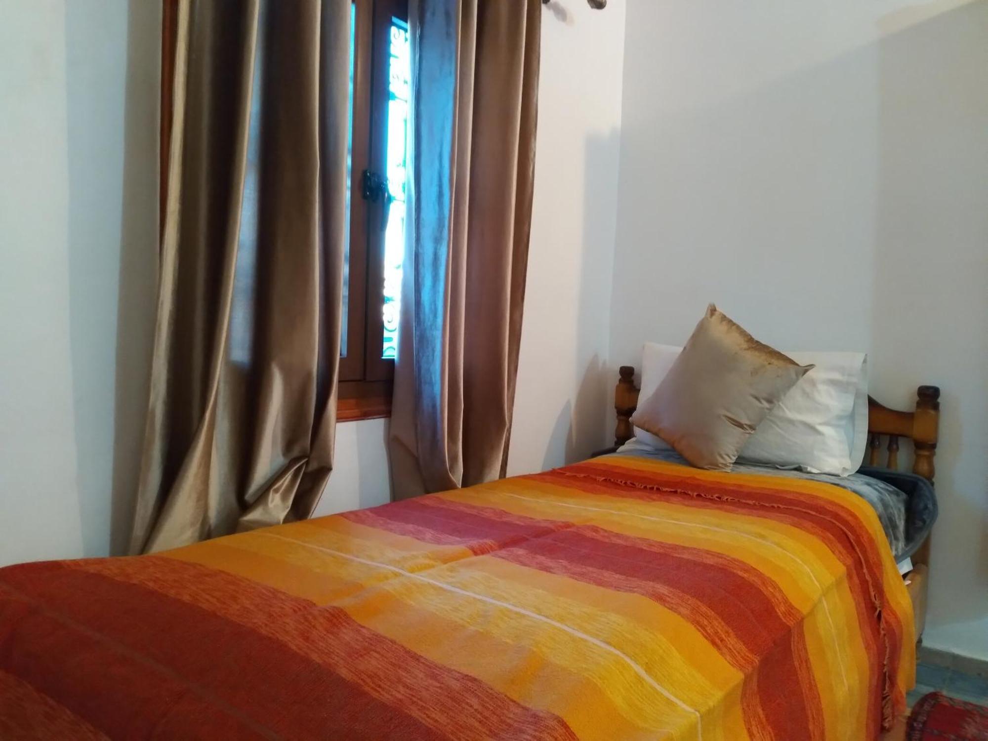 Berbere De La Montagne Hotel Imdiazene Rom bilde