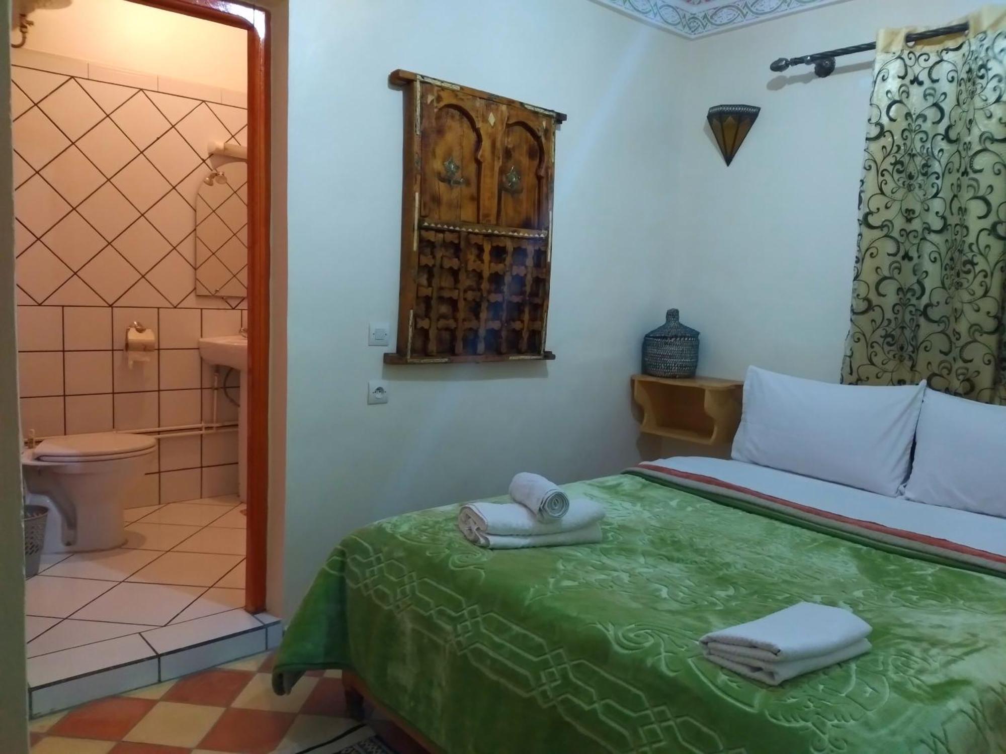 Berbere De La Montagne Hotel Imdiazene Rom bilde
