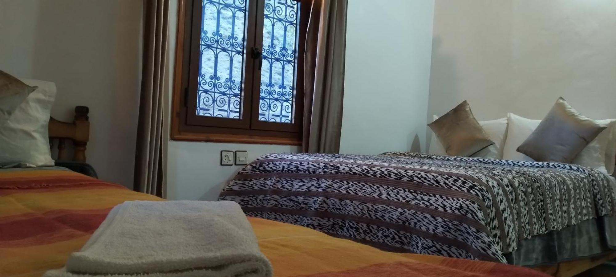 Berbere De La Montagne Hotel Imdiazene Rom bilde