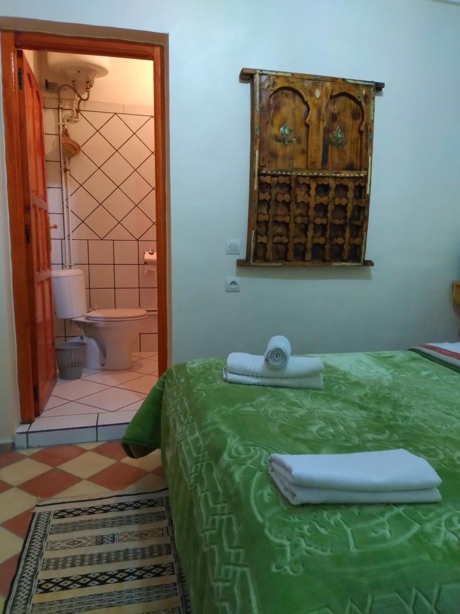 Berbere De La Montagne Hotel Imdiazene Rom bilde