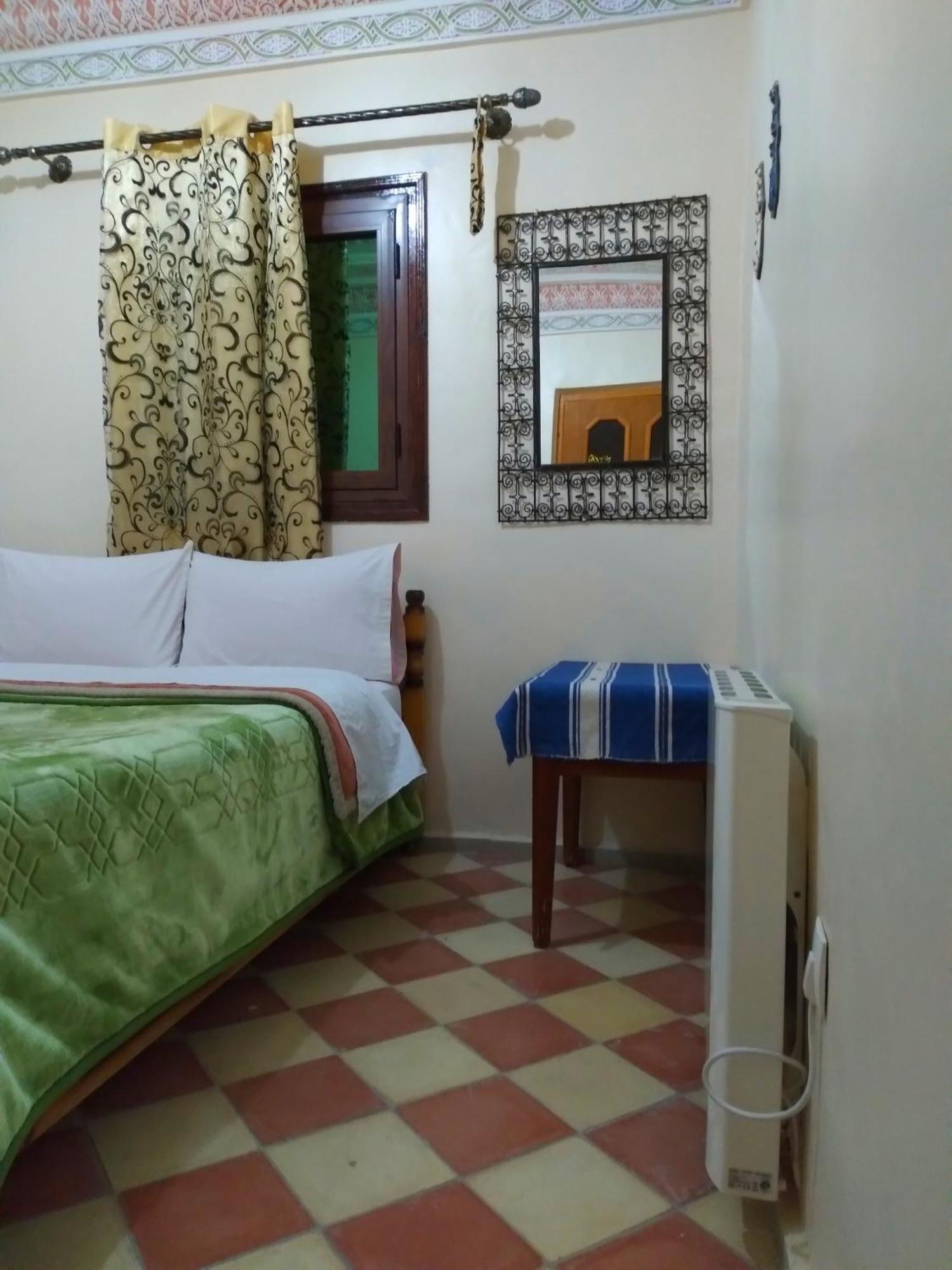 Berbere De La Montagne Hotel Imdiazene Rom bilde